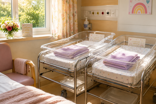 Understanding Your Twin Pregnancy: Chorionicity and Why Your Scan Schedule Is Different
