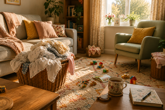 Twins and Winter Illness: Coughs, Colds, and When to Worry