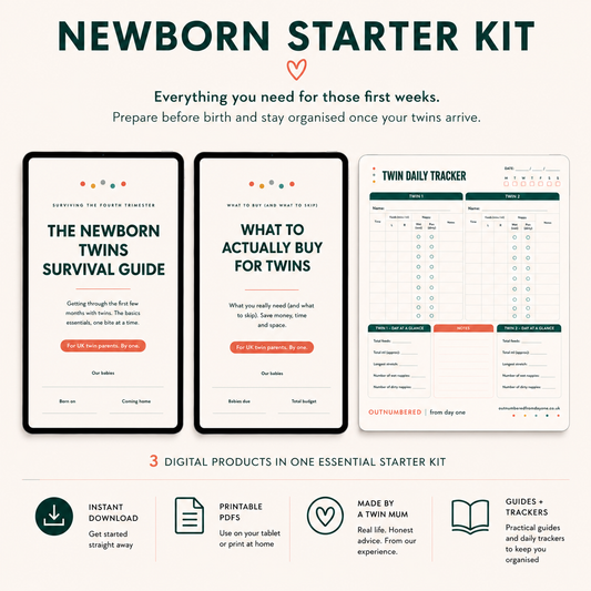 The Newborn Starter Kit