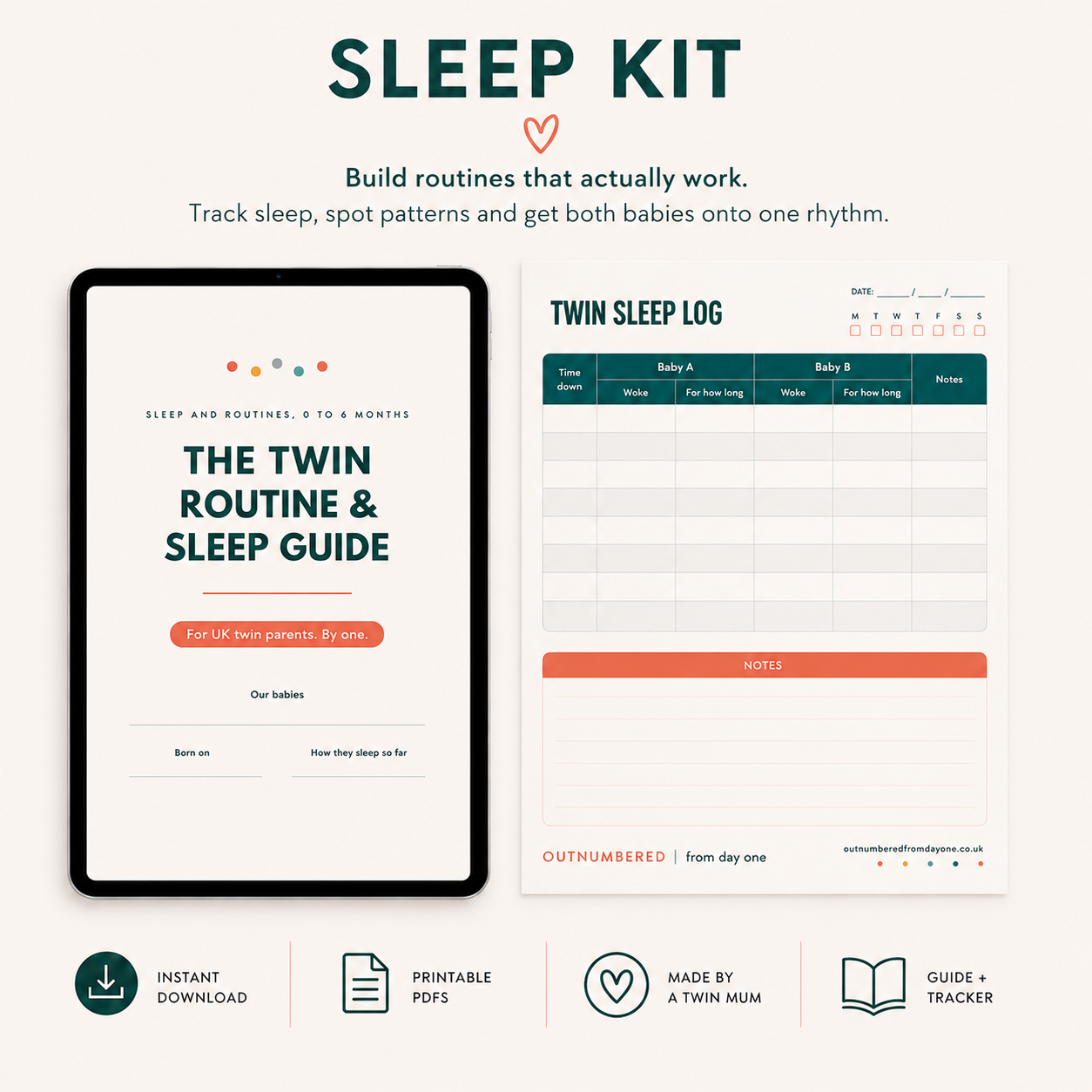 The Sleep Kit