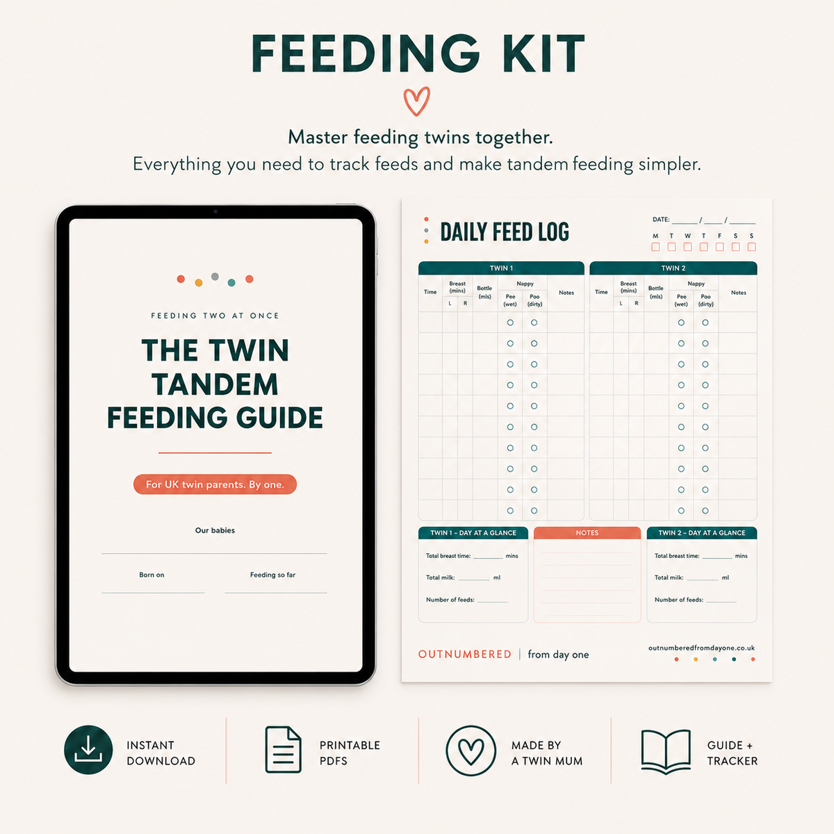 The Feeding Kit
