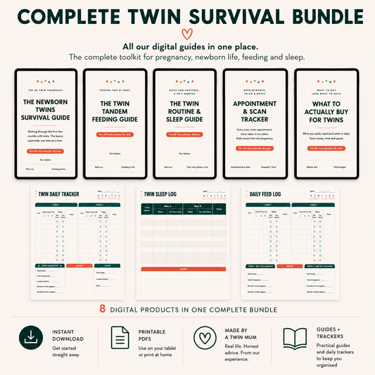 The Complete Twin Survival Bundle
