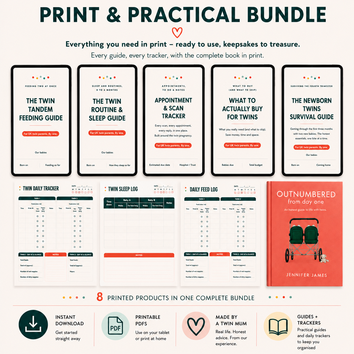 The Print and Practical Bundle