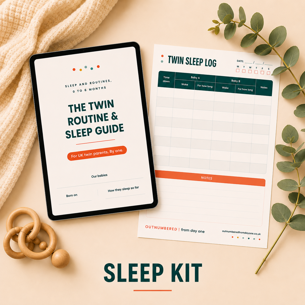 The Sleep Kit