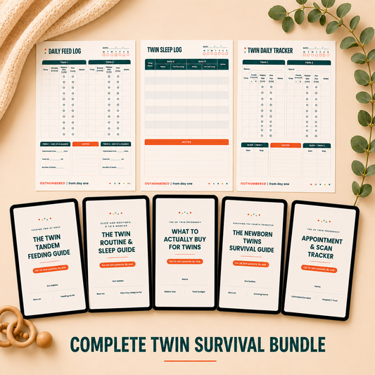 The Complete Twin Survival Bundle