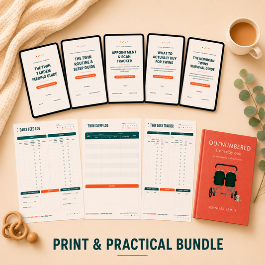 The Print and Practical Bundle