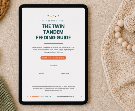 Tandem Feeding Guide