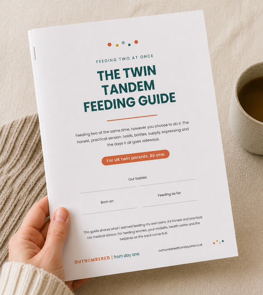 Tandem Feeding Guide