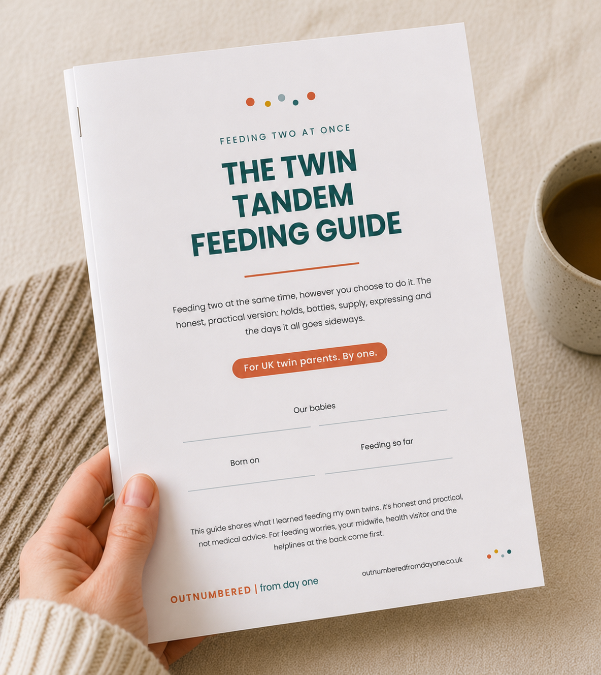 The Feeding Kit