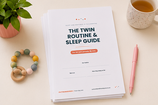 The Twin Routine & Sleep Guide