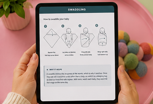 The Twin Routine & Sleep Guide